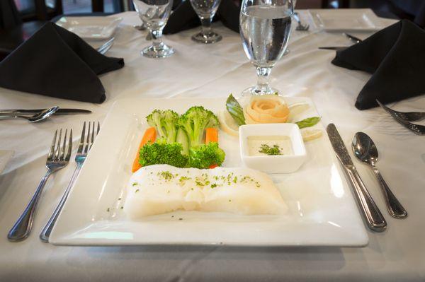 Chilean Sea Bass