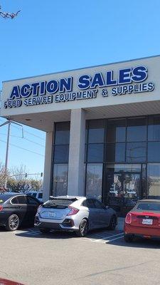 Action Sales