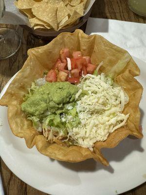 Taco salad