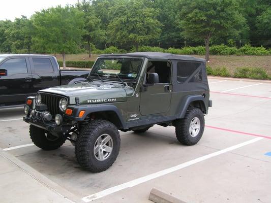 2013 Jeep JK Wrangler