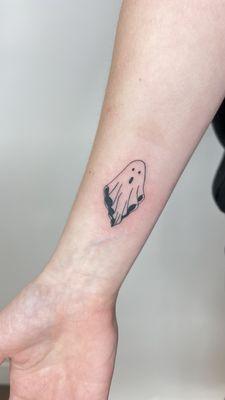 Ghosty boi