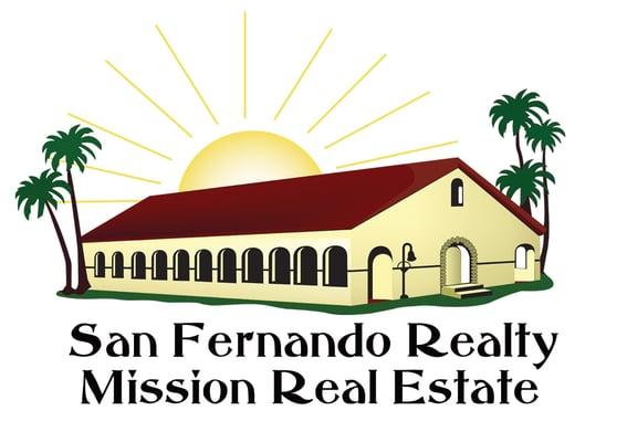 San Fernando Realty-Mission Real Estate Logo