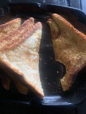 This is my "French " toast