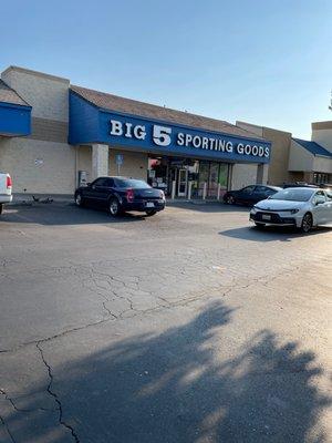 Big 5 Sporting Goods