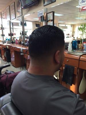 Low Fade by IzZy