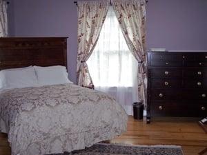 Narragansett bedroom