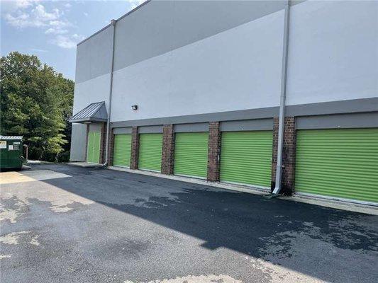 Exterior Units - Extra Space Storage at 4950 Nicholson Ct, Kensington, MD 20895