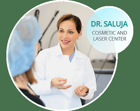 Saluja Cosmetic and Laser Center: Raminder Saluja, MD is a Cosmetic Surgeon serving Huntersville, NC