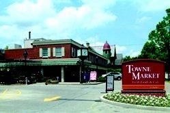 Buehler's Cafe at Towne Market