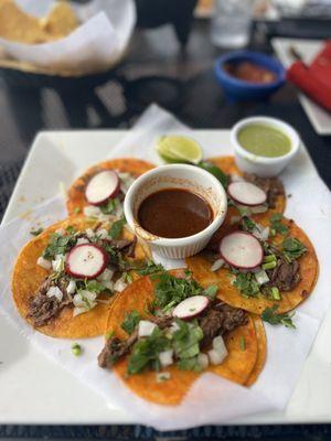 Birria Tacos