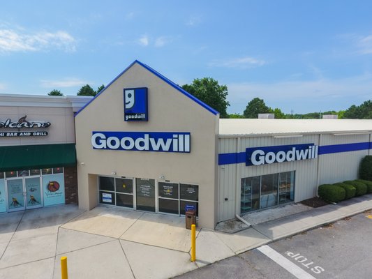 Goodwill Strawbridge Retail Store