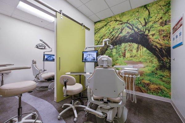 Modern dentistry in Cincinnati, OH.