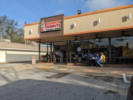 Dunkin', Altamonte Springs