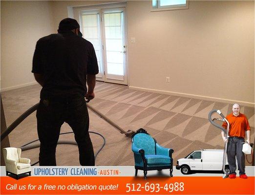 Carpet Cleaning Services