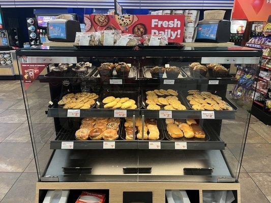 Amazing cookies!  And man! How they make those donuts so yummy?!?!??!!