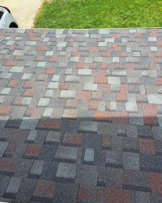 Owens-Corning / Colonial Slate color