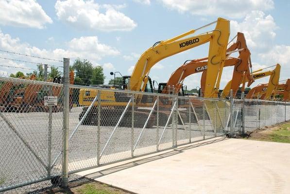 Commercial Access Control | Little Rock Arkansas | Arkansas Fence and Guardrail 