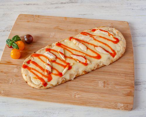 Buffalo Chicken Flatbread