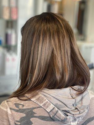 Cut & Color by Dennis