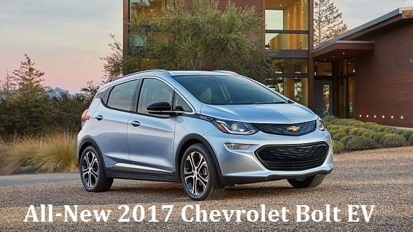 All-New 2017 Chevrolet Bolt EV For Sale in Mukwonago, WI