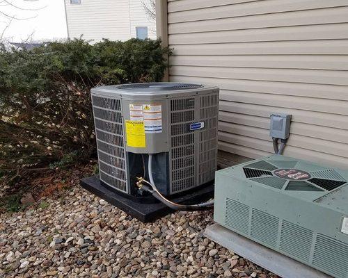 Air Conditioning Repair