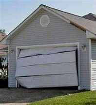 Does your Garage Door look like this?