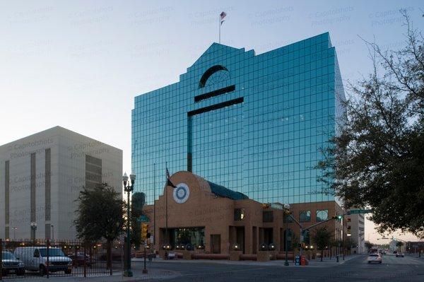 EL Paso County Court House