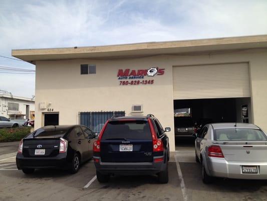 Mario's Mobil Auto Service