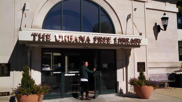 Urbana Free Library