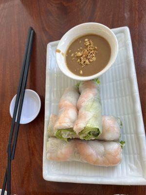 A1. Spring Roll - Goi Cuon