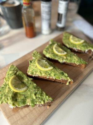 Avocado toast