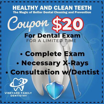 Dental Services Ontario, Rancho Cucamonga, California Whitening coupon Filings Dentistry Implants Braces and Clear Aligners Hollywood Smile