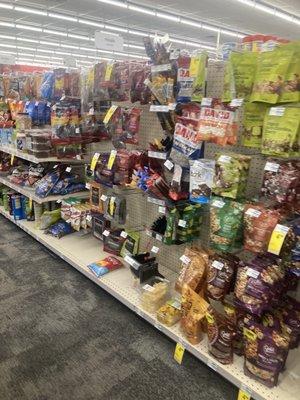 Snacks Isle