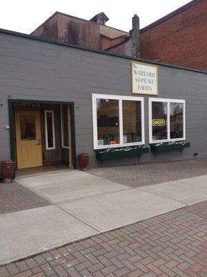 Waterville Standard Bakery