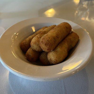 Potatoes Croquette