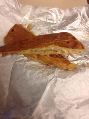 Cuban sandwich