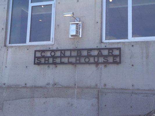 Conibear Shellhouse