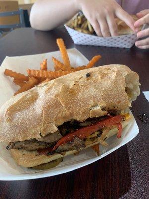 Philly Cheesesteak