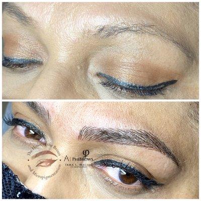 Microblading