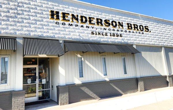 Henderson Brothers Company Incorporated