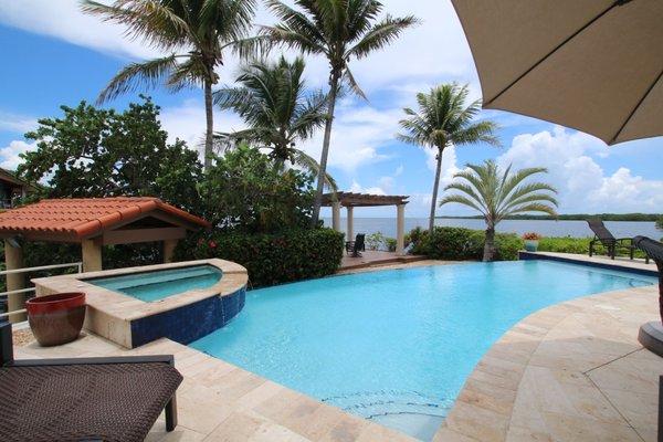 Terry Canto - Waterfront Pool Key Largo Property