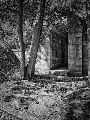 Sleepy Hollow Cemetery