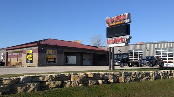 Shop from Highway 61 and Breezy Lane