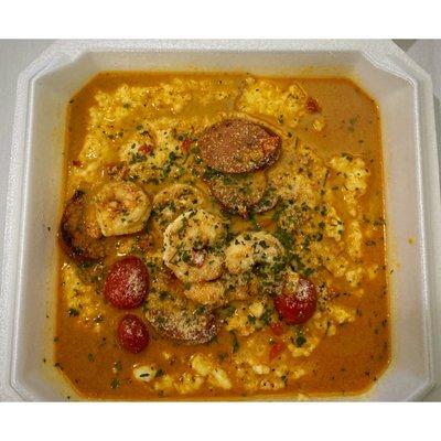 Shrimp & Grits