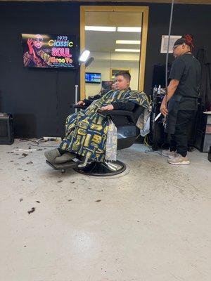 Aces Barber Shop