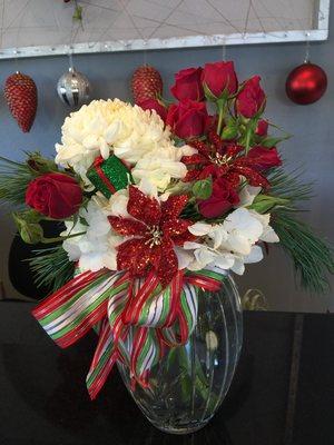 Gorgeous Holiday Arrangement