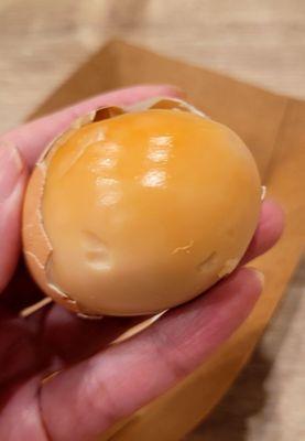 Sauna egg