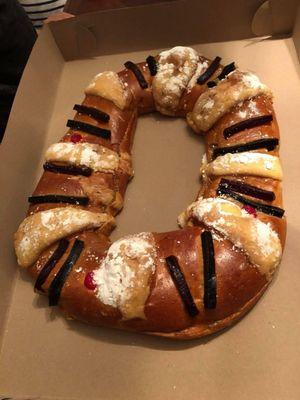 Rosca de Reyes