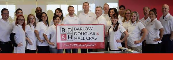 Barlow Douglas & Hall, CPAs. The Tax services of Las Vegas