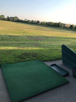 Cantiague Driving Range